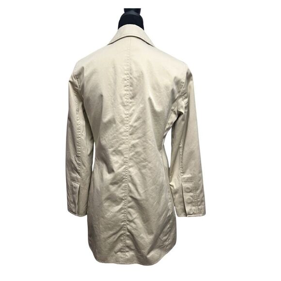 Coach 1941 Coat Nude - Picture 4 of 11